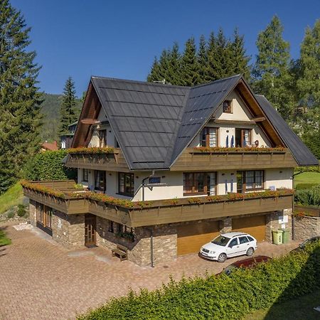 Pension Aspen Spindleruv Mlyn Exterior foto