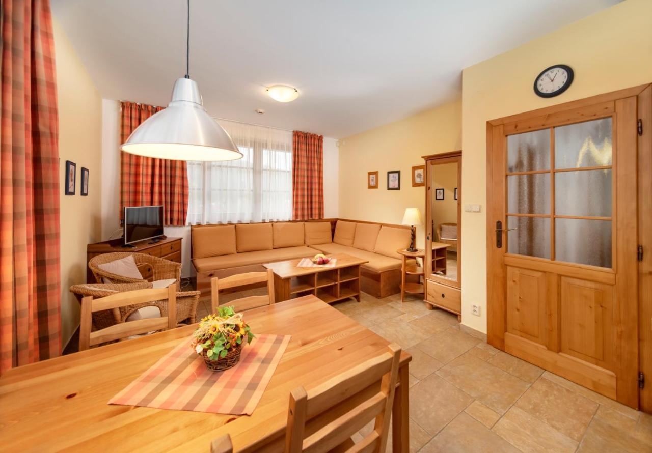 Pension Aspen Spindleruv Mlyn Exterior foto