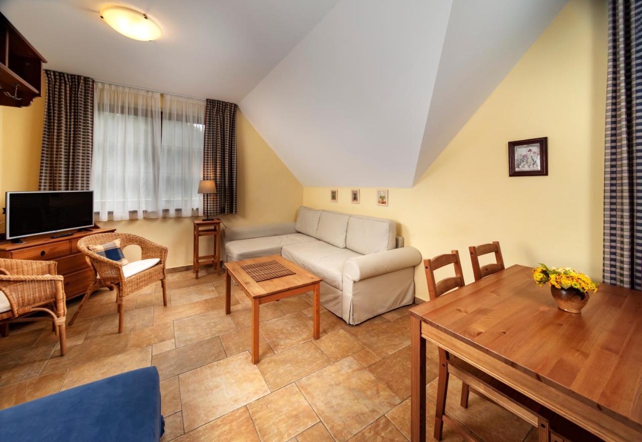 Pension Aspen Spindleruv Mlyn Exterior foto