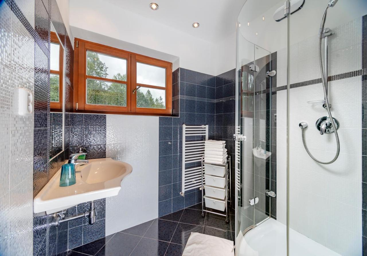 Pension Aspen Spindleruv Mlyn Exterior foto