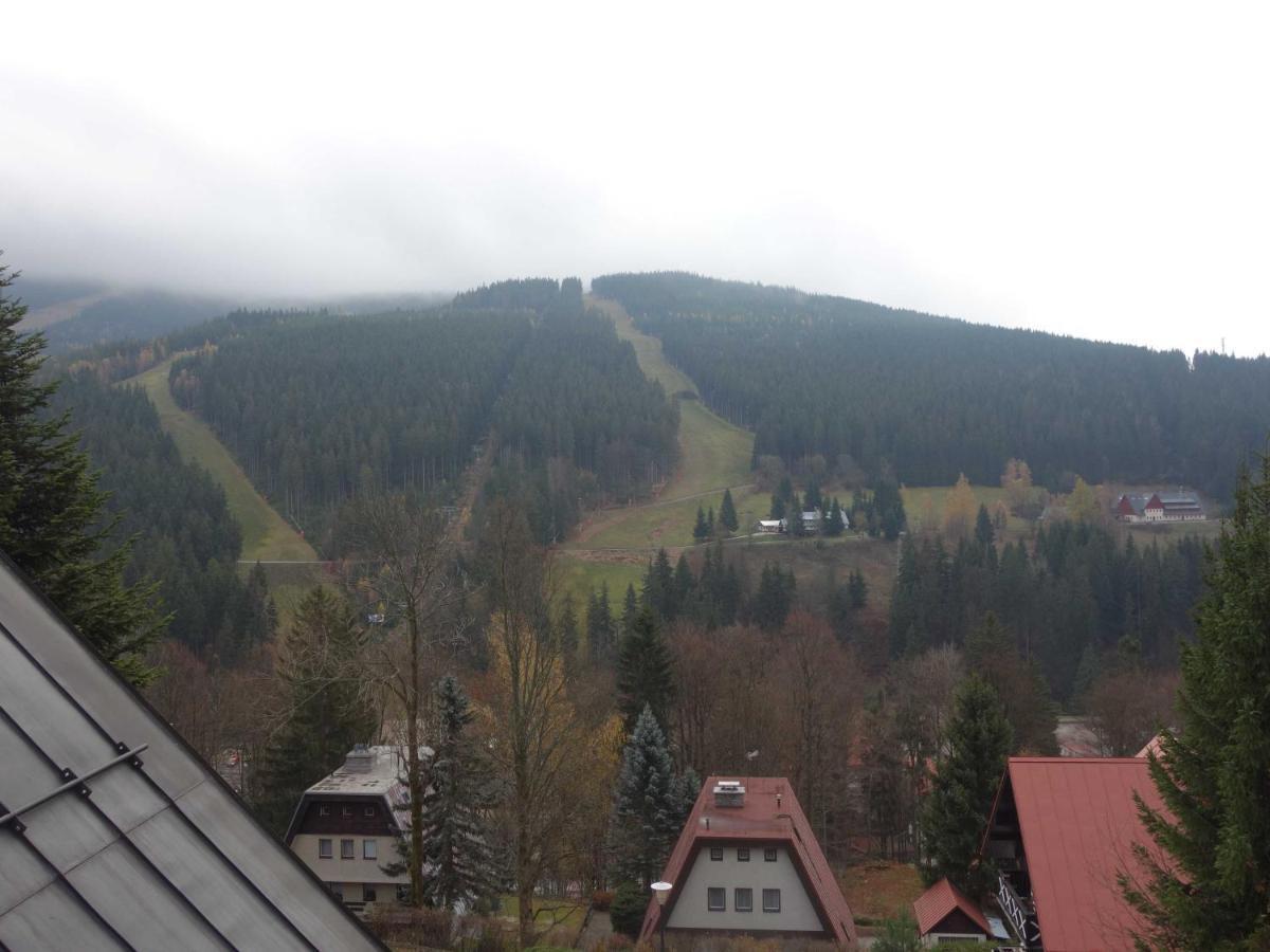 Pension Aspen Spindleruv Mlyn Exterior foto